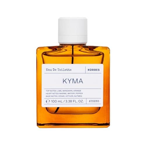 Image of KORRES Eau De Toilette Kyma 100ml