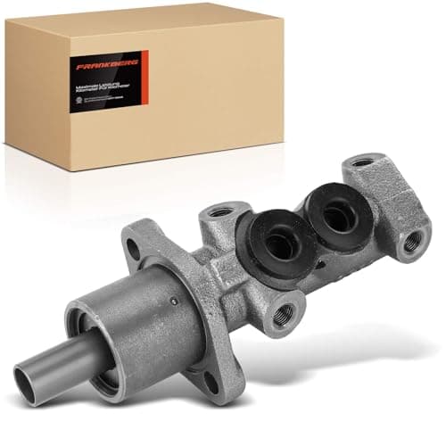 Image of Frankberg Brake Cylinder Compatible with Ibiza II 1993-2002 C.a.d.d.y 1995-2003 Golf II/III/IV 1983-2002 P.a.s.s.a.t 1983-2001 Polo 1990-2003 Transporter IV 1990-2003 Replace# 357611019B