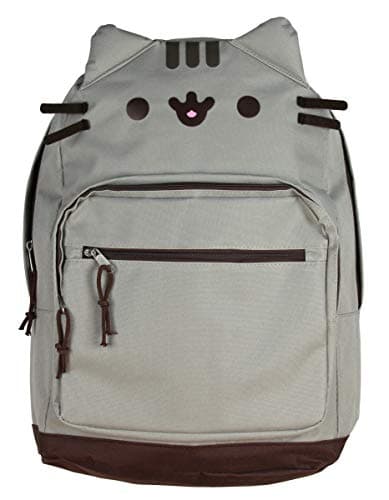 Image of Pusheen Backpack, Brown, Standard, Mini Backpack