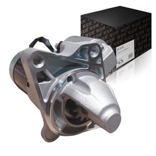 Image of Starter motor for RENAULT MASTER & TRAFIC MK2 2.0 & 2.3 DCi DIESEL 2006-2017, NON STOP START ENGINES