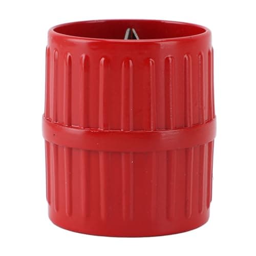 Image of Inner Outer Pipe Reamer, Tubing Reamer Tool for Copper Stainless Steel PVC, Aluminum Alloy Tube Deburring Tool with Dual Chamfering Function for Plumbing and HVAC Work