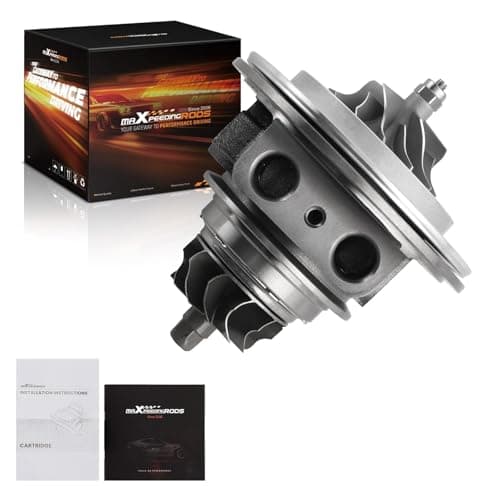 Image of maXpeedingrods CHRA Turbo Cartridge For VW Scirocco 1.4 TSI 118KW 160HP CAVD for Skoda Fabia 2005–2012, 53039880248, 03C145702BV