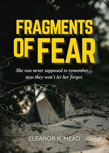 Image of Fragments of Fear: She wasn't supposed to remember... now they won't let her forget. (Circle of Lies Book 1)