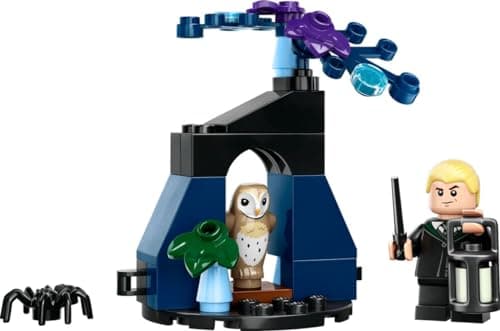 Image of LEGO Harry Potter Draco in the Forbidden Forest 30677 Polybag