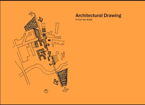 Image of Architectural Drawing: A Guide to 2D Representation for Students