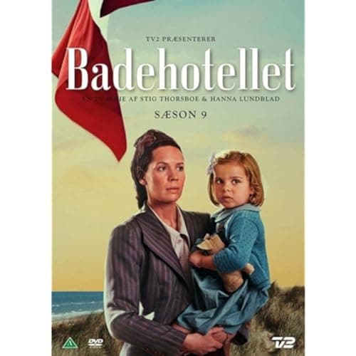 Image of SMD 1190039 Badehotellet season 9,Black