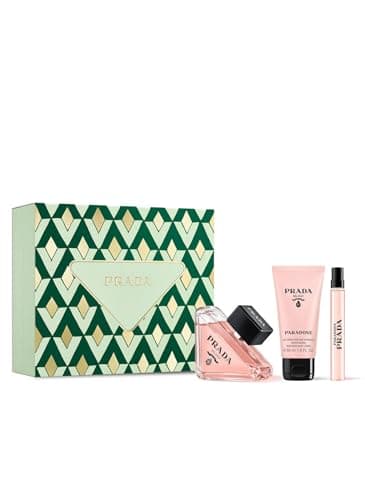 Image of Prada Paradoxe Eau de Parfum Gift Set (EDP 3 fl. oz + Body Lotion 1.6 fl. oz + EDP Mini 0.33 fl. oz