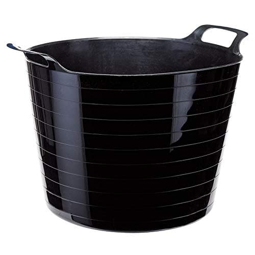 Image of Draper 65365 Multi Purpose Flexible Bucket, 40 Litre Capacity