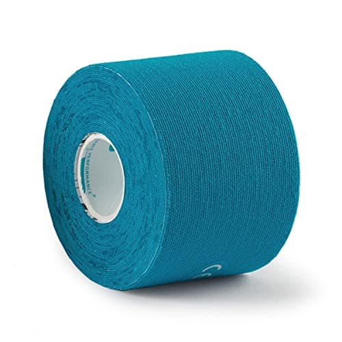 Image of Ultimate Performance Unisex Ultimate Performance Kinesiology Tape Roll, White, One Size UK