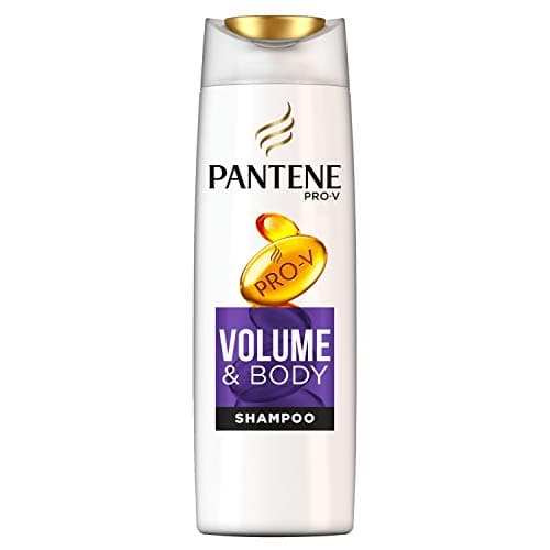 Image of Pantene Pro-V Volume and Body Shampoo, 400 ml, Pack of 6