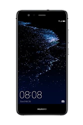 Image of Huawei P10 Lite t mobile SIM-Free Smartphone - Black