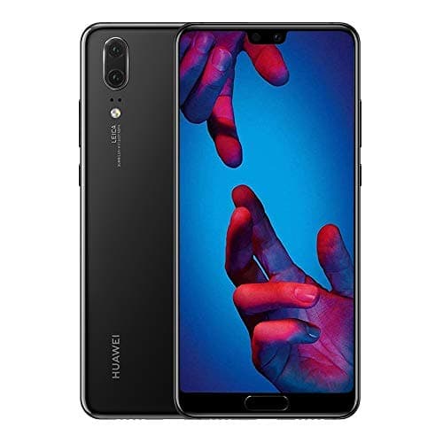 Image of Huawei P20 UK SIM-Free Smartphone - Black - 128GB (Renewed)