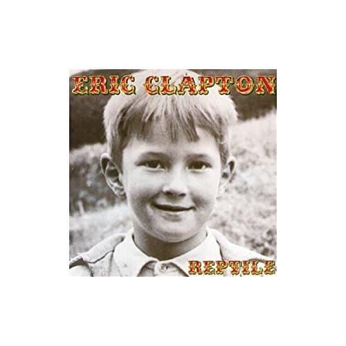 Image of Reptile by Eric Clapton