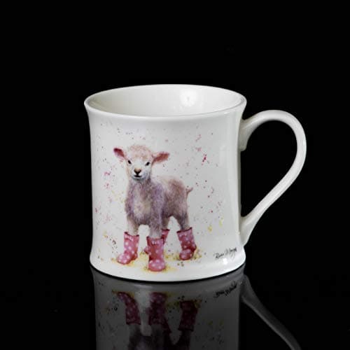 Image of Bree Merryn BRE0084 Loveable Characters Mug (Lamb)