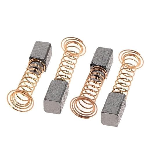 Image of 4pc Carbon Brush for Dremel: 3000 200 6000 395 300 595 Type 3, 4, 5 Tools