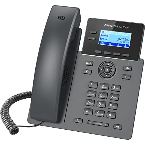 Image of GRANDSTREAM GRP-2602 ESSENTIAL IP TELEPHONE