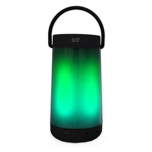Image of iJoy Aurora Colour Changing Light Up Lantern Speaker