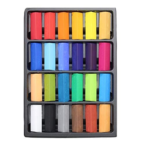 Image of Artway Soft Pastels Set - 24 Colours