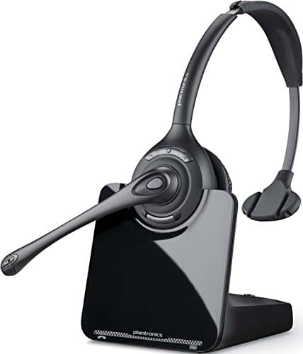 Image of Plantronics CS510 Wireless Monaural DECT Headset