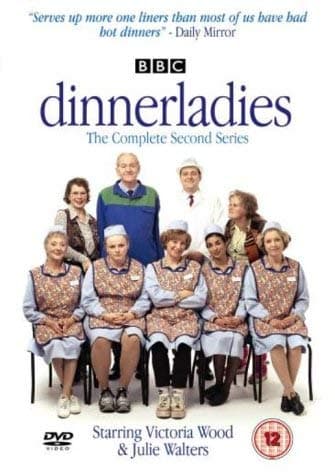 Image of Dinnerladies - The Complete Second Series [DVD] [1998]