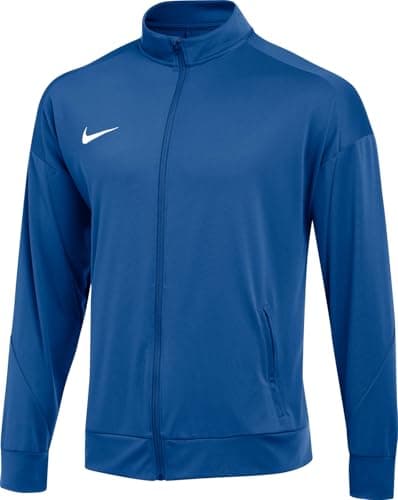Image of Nike FD7681-468 Dri-FIT Academy Pro 24 Track Jacket K Jacket Men's ROYAL BLUE/ROYAL BLUE/ROYAL BLUE/WHITE Size M