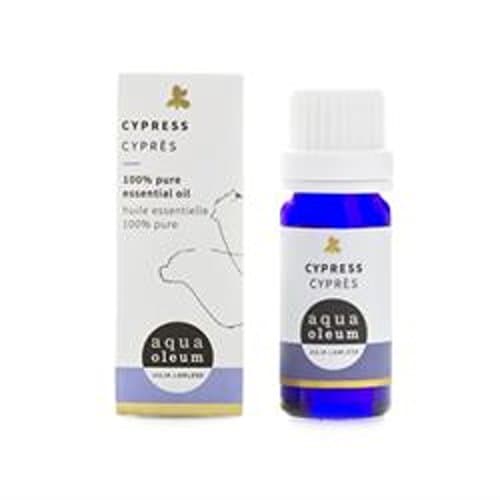 Image of Aqua Oleum 10ml Cypress Essential Oils