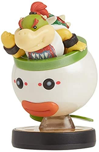 Image of Bowser Jr. amiibo (Super Smash Bros Series)