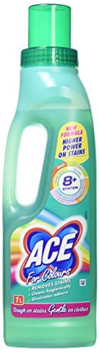 Image of Ace Gentle Stain Remover, 1 Litre, Pack of 6