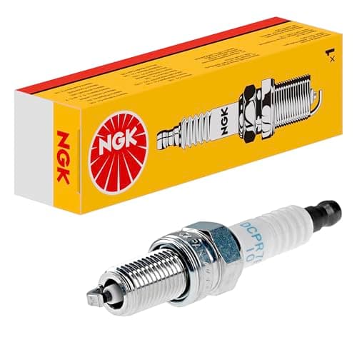 Image of NGK Spark Plug DCPR7E-N-10 YBX 4983