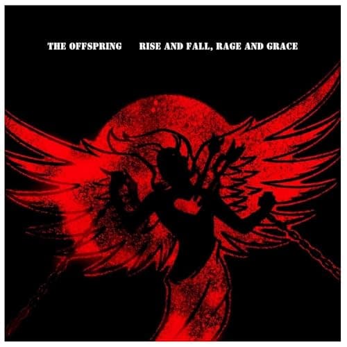 Image of RISE & FALL, RAGE & GRACE