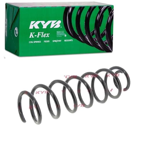Image of KYB Coil Spring RA7033 Scenic III (JZ) - R