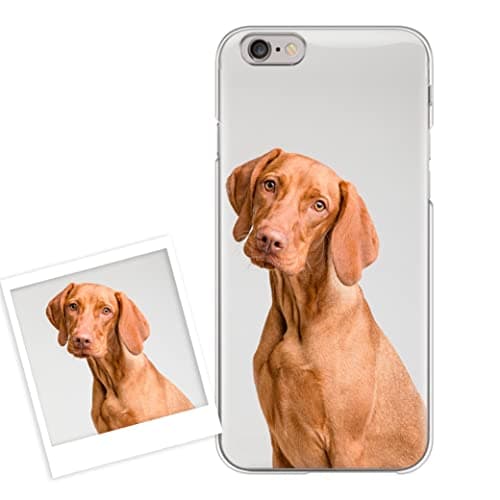 Image of Pevita Personalised iPhone 6/ 6s Case – Custom Phone Case with Your Photo – Create Your Own Mobile Cover – Unique Gift – Upload Picture (iPhone 6/ 6s)