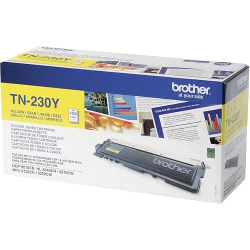 Image of Brother TN-230C Laser Toner