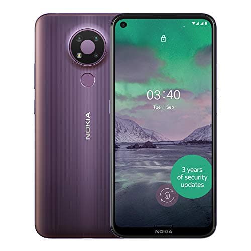 Image of Nokia 3.4 3/32GB D.Sim - Purple
