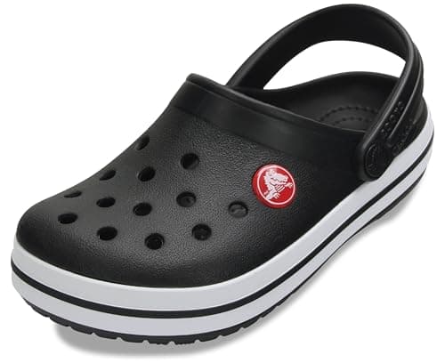 Image of Crocband Clog T Black