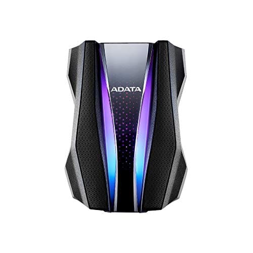Image of ADATA HD770G 2TB External HDD Black