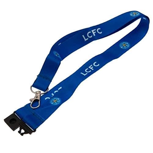 Image of Leicester City FC Lanyard Official Merchandise