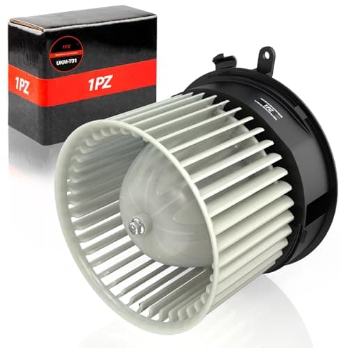 Image of 1PZ UKM-T01 Heater Blower Motor Fan Replacement For NISSAN J10 NJ10 Qashqai/Qashqai+2 I 27225EN000 27225ET00A 27225ET00B 27225ET10A 27225ET10B 27225JD00A 27226JE20A