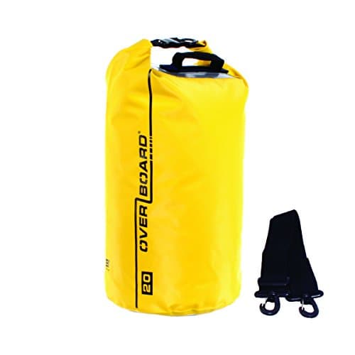 Image of OverBoard 100% Waterproof Dry Tube Bag with Adjustable Shoulder Strap