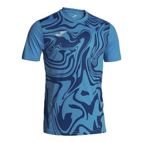Image of Joma - Men T-Shirt - Lion II - Short Sleeve Blue