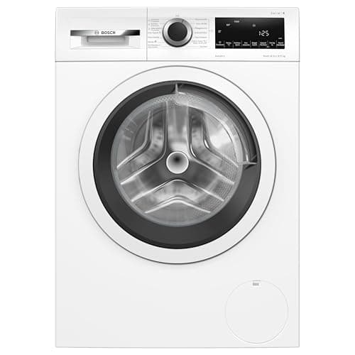 Image of Bosch Serie 4 WNA13470 washer dryer Freestanding Front-load White E