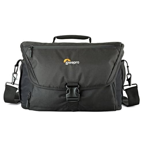 Image of Lowepro Nova 200 AW II Messenger Case, Black