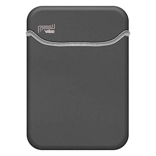 Image of Neoprene Case for Tablets and Laptops, Neoprene Sleeve suitable for ProBook Series, HP Pavilion X360, Huawei Matebook D 14, Laptop, Chromebook, Ultrabook Grey