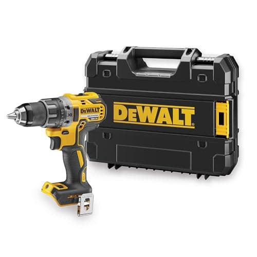 Image of DEWALT 18V XR Brushless Drill Driver- Tool Only, DCD791NT-XJ