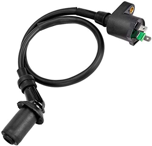 Image of POEFT Motorcycle Ignition Coil for GY6 50CC 125CC 150CC Engine Scooter