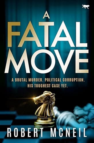 Image of A Fatal Move (The DCI Alex Fleming Series Book 3)