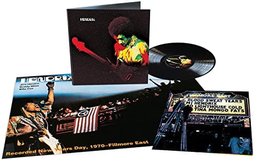 Image of Band Of Gypsys 50th Anniversary Edition [VINYL]
