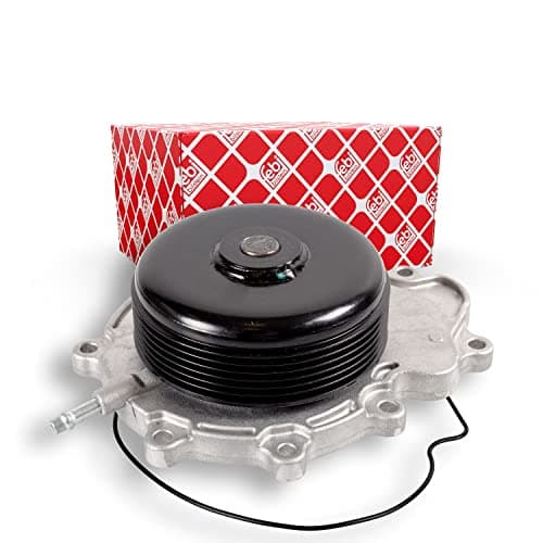 Image of febi bilstein 103075 Water Pump with seal ring, pack of one