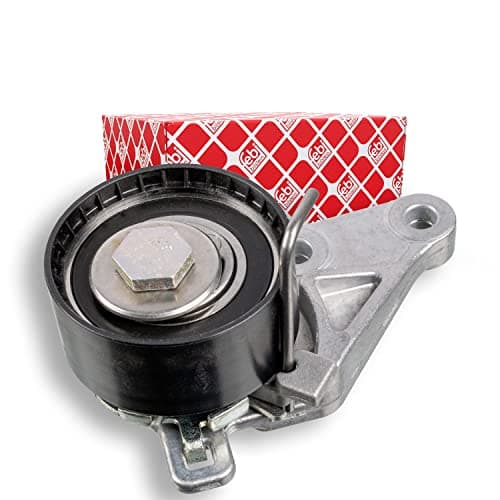 Image of febi bilstein 11291 Tensioner Pulley for timing belt, pack of one
