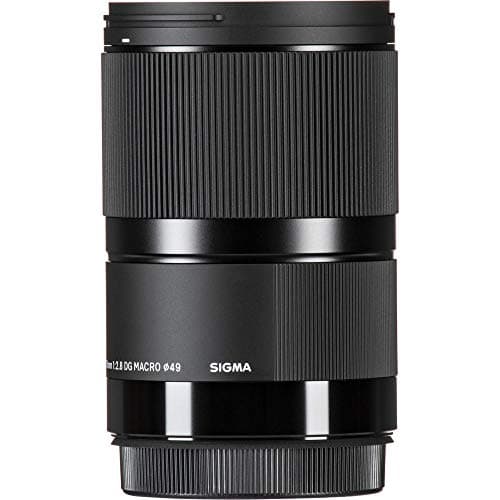 Image of Sigma 70mm F2.8 DG Macro Art Canon Mount Lenses - Black 271954